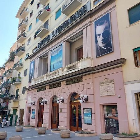 Apartmán La Finestra Di Fronte Neapol Exteriér fotografie