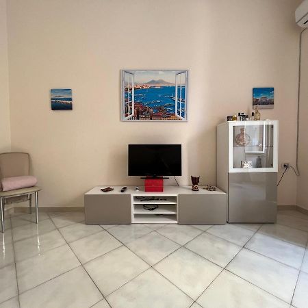 Apartmán La Finestra Di Fronte Neapol Exteriér fotografie