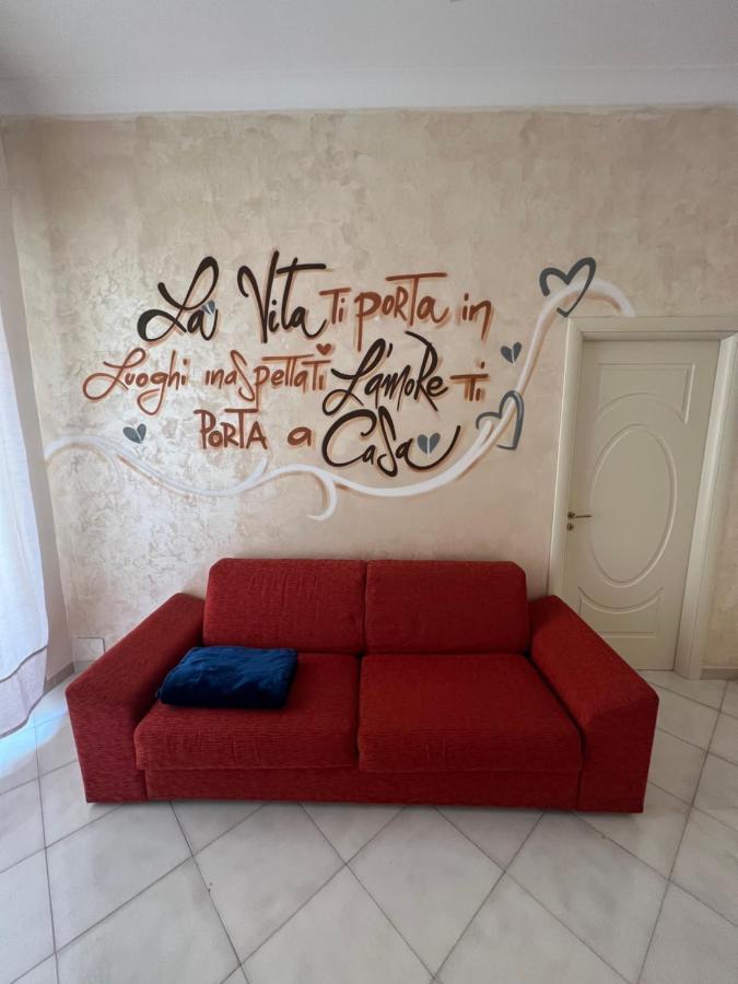 Apartmán La Finestra Di Fronte Neapol Exteriér fotografie